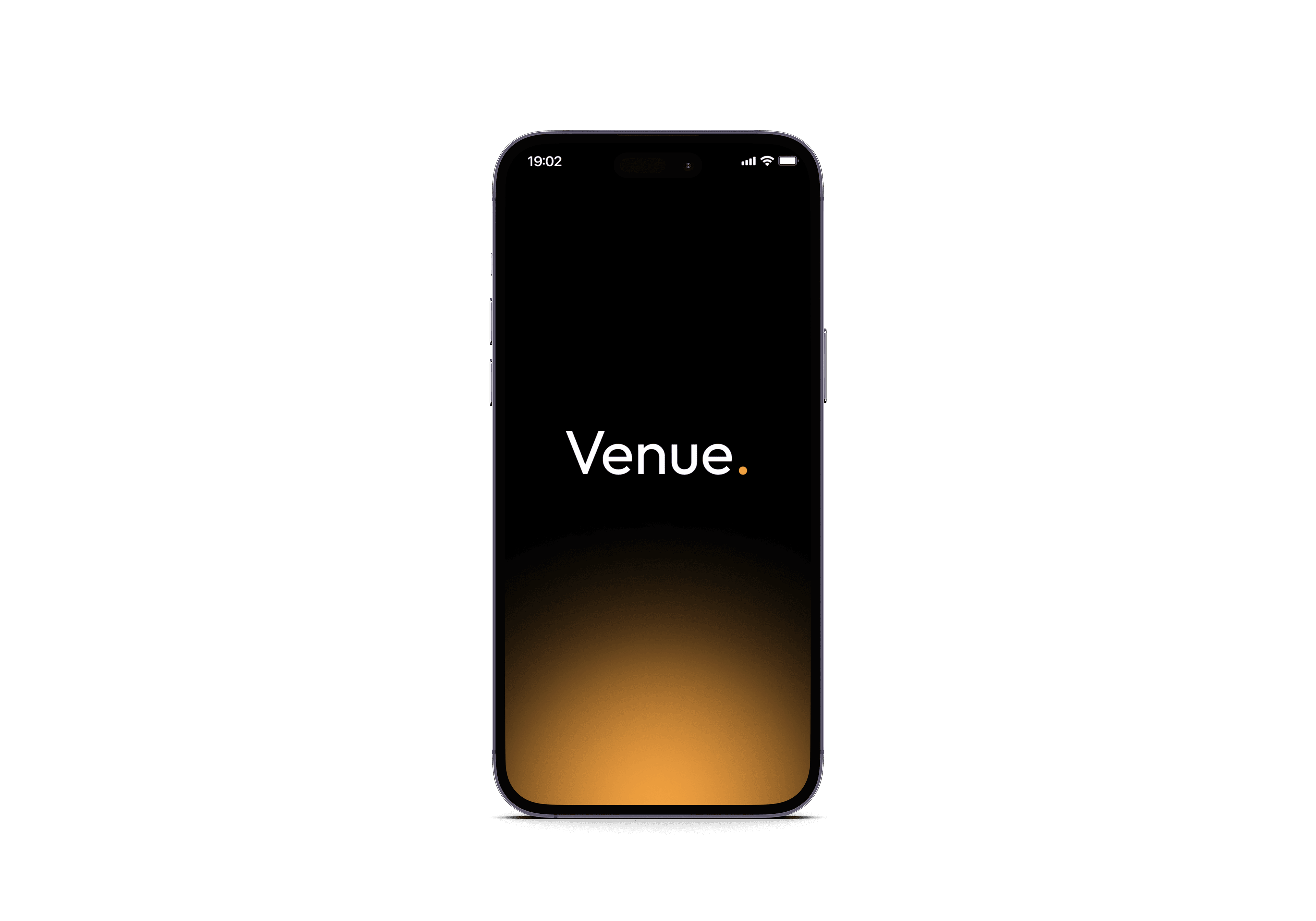 Venue Branding iPhone